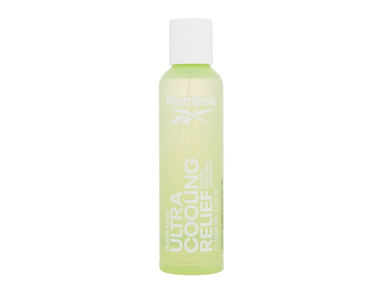 Körperspray Reebok Ultra Cooling Relief 250 ml