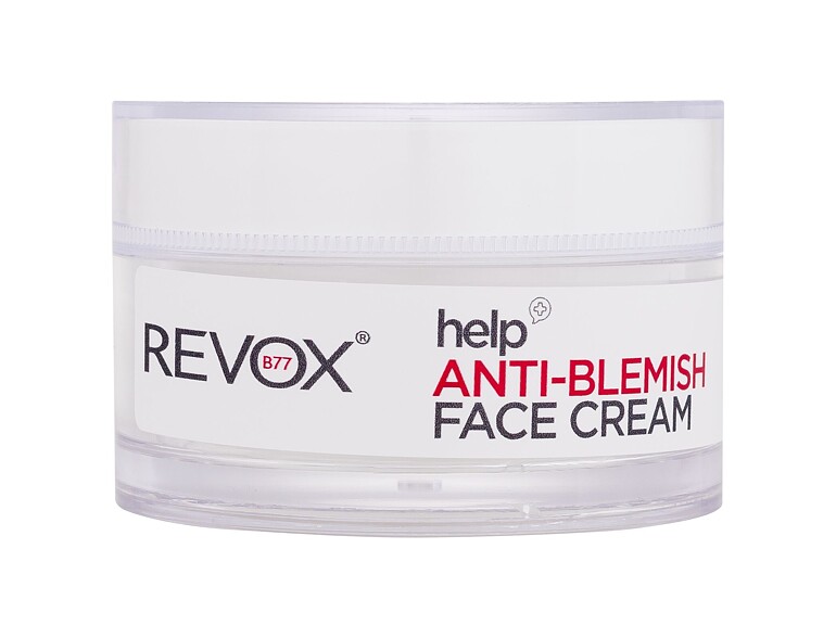 Tagescreme Revox Help Anti-Blemish Face Cream 50 ml