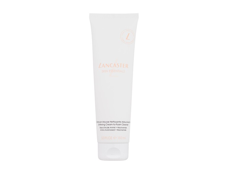 Crème nettoyante Lancaster Skin Essentials Softening Cream-To-Foam Cleanser 150 ml