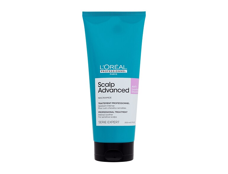 Shampoo L'Oréal Professionnel Scalp Advanced Anti-Discomfort Professional Treatment 200 ml