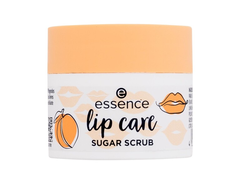Peeling viso Essence Lip Care Sugar Scrub 9 g