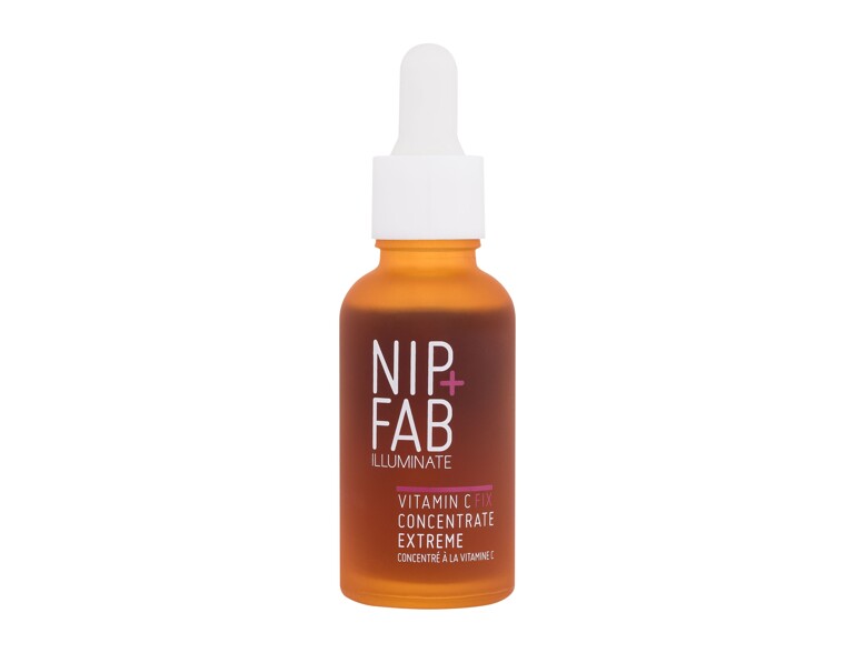 Gesichtsserum NIP+FAB Illuminate Vitamin C Fix Concentrate Extreme 15% 30 ml