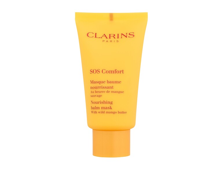 Gesichtsmaske Clarins SOS Nourishing 75 ml