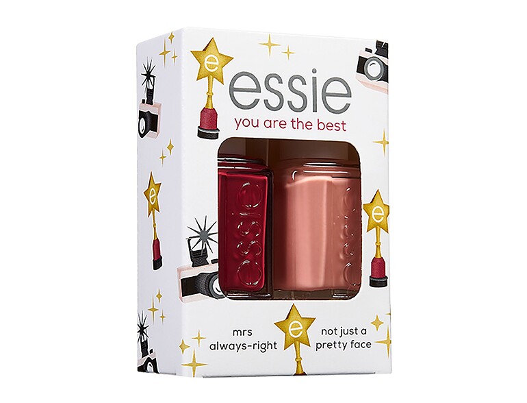 Nagellack Essie You Are The Best 13,5 ml Mrs Always-Right Sets