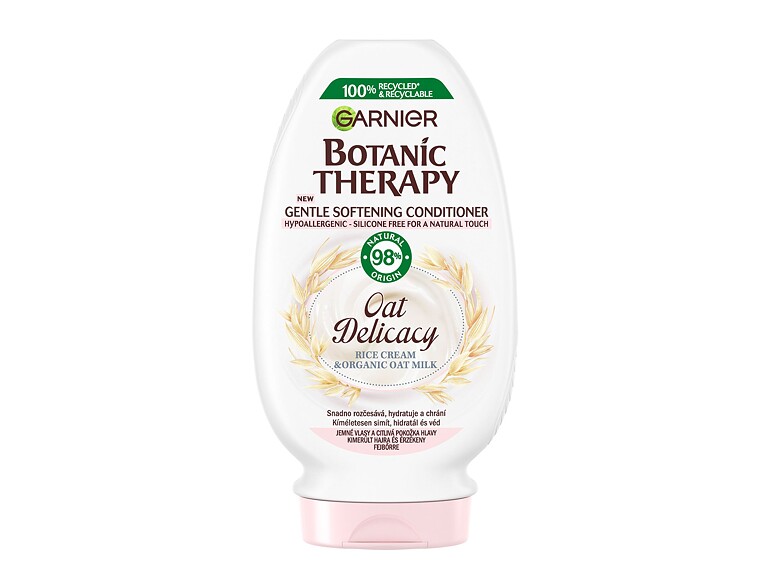  Après-shampooing Garnier Botanic Therapy Oat Delicacy 200 ml