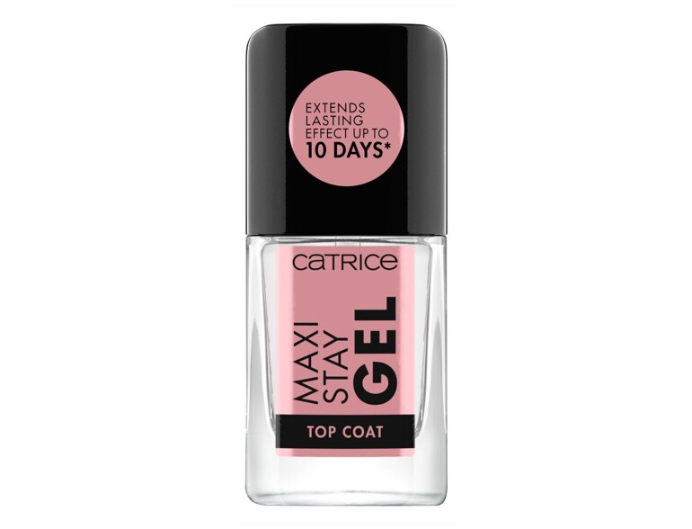 Vernis à ongles Catrice Maxi Stay Gel Top Coat 10,5 ml