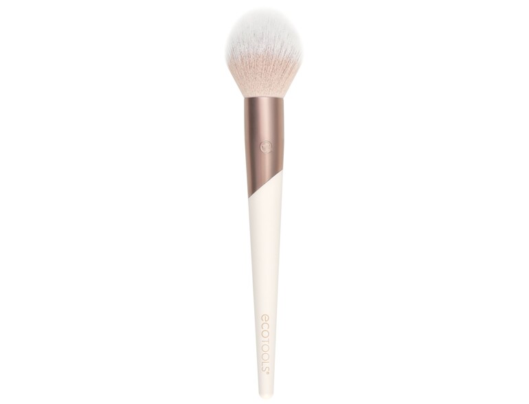 Pinsel EcoTools Luxe Collection Exquisite Plush Powder Brush 1 St.
