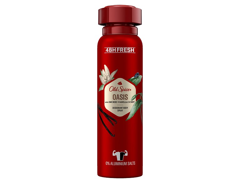 Déodorant Old Spice Oasis 150 ml