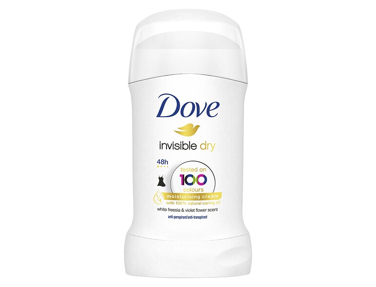 Antitraspirante Dove Invisible Dry 48h 40 ml