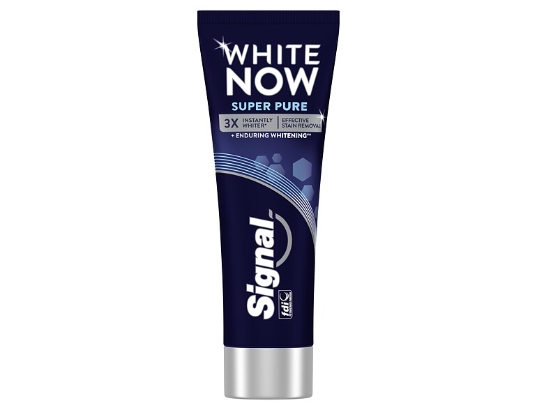 Dentifrice Signal White Now Super Pure 75 ml