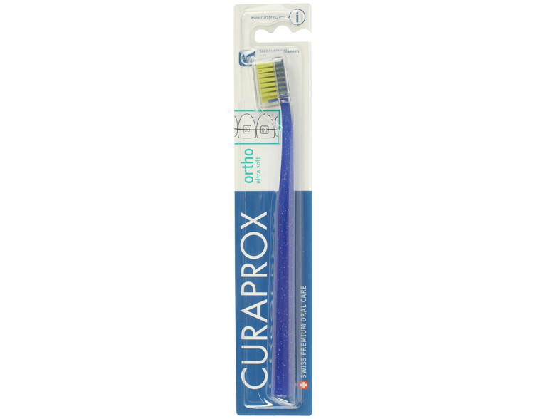 Zahnbürste Curaprox Ortho Ultra Soft 5460 1 St.
