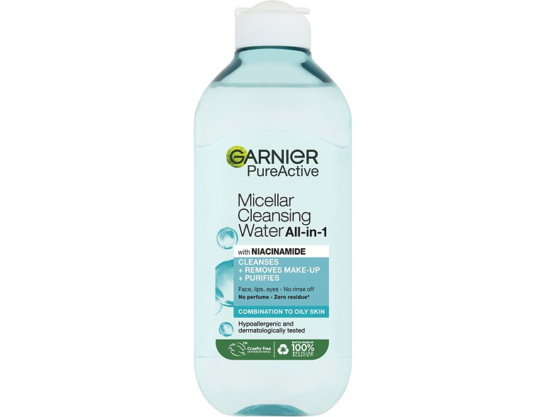 Mizellenwasser Garnier Pure All In One 400 ml
