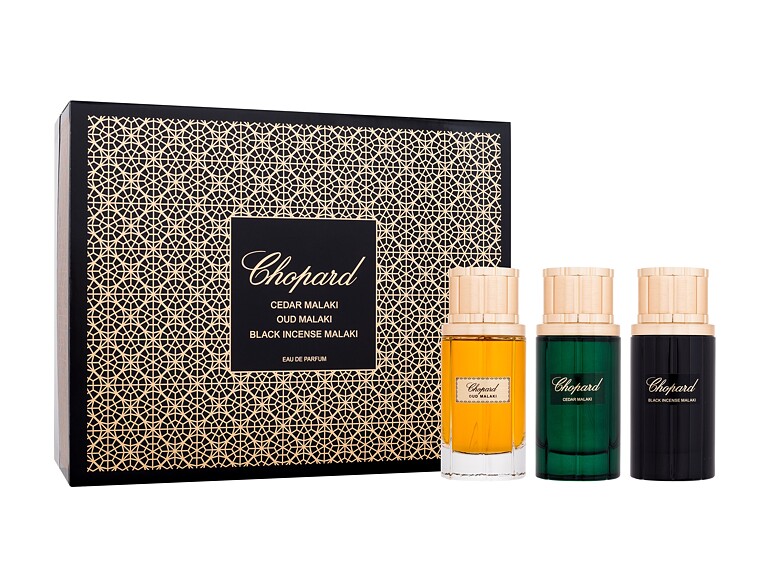 Eau de Parfum Chopard Malaki 80 ml Sets