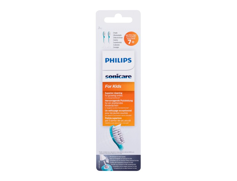 Testa di ricambio Philips Sonicare For Kids Standard HX6042/33 2 St.