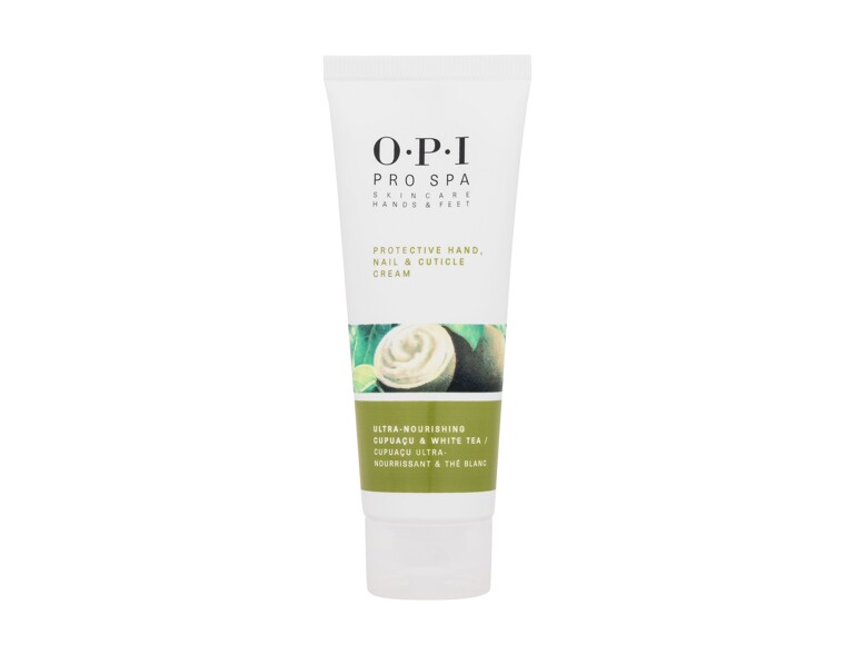 Handcreme  OPI Pro Spa Protective Hand, Nail & Cuticle Cream 50 ml Beschädigte Schachtel