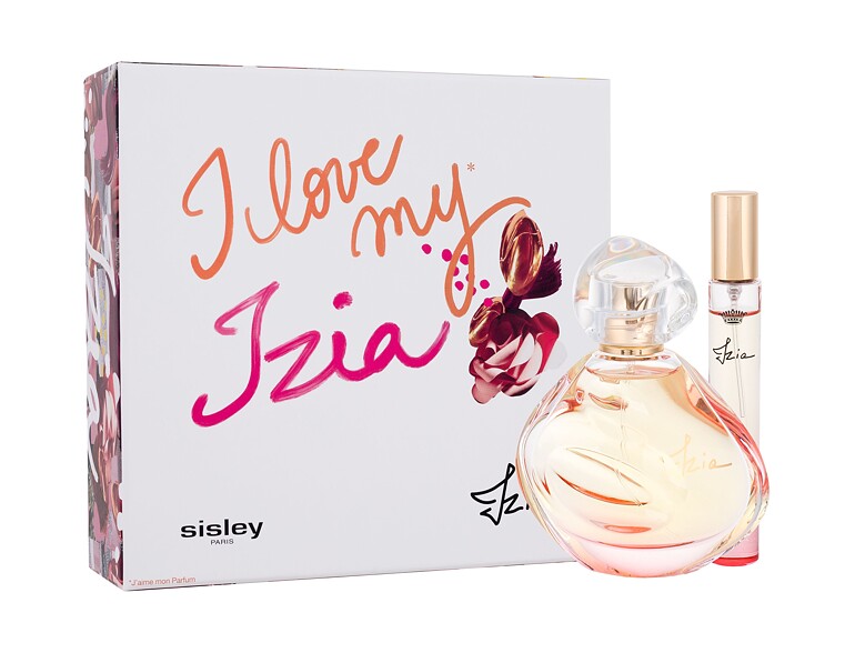 Eau de Parfum Sisley Izia 50 ml Sets