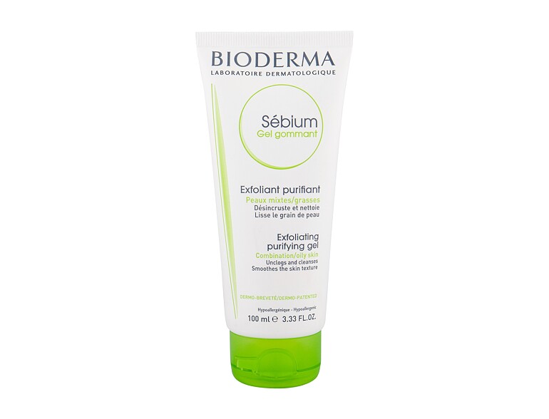 Peeling BIODERMA Sébium 100 ml Beschädigte Verpackung