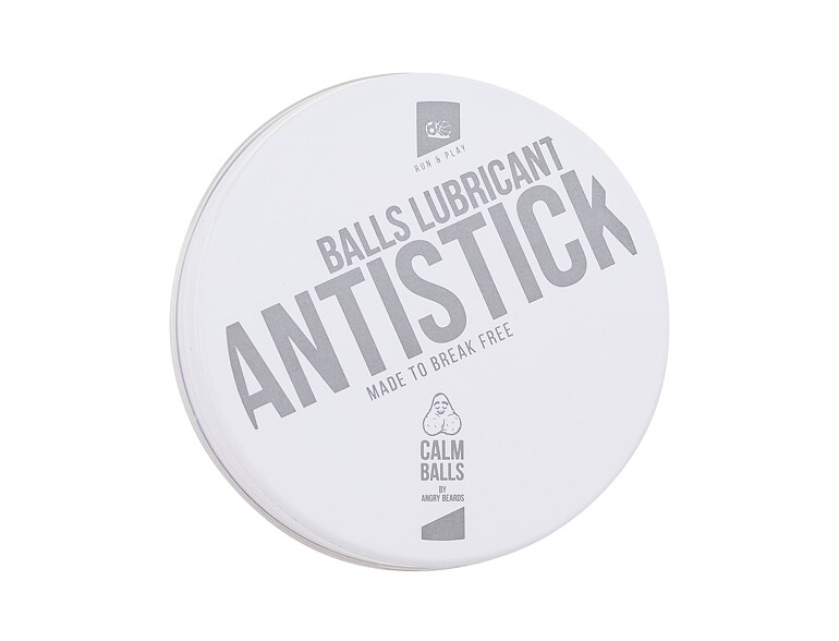 Igiene intima Angry Beards Calm Balls Antistick 55 g