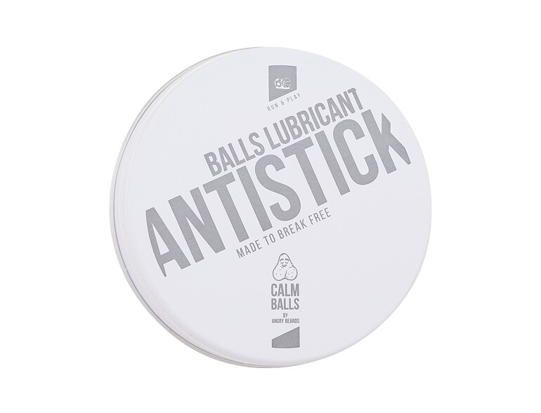 Intimhygiene Angry Beards Calm Balls Antistick 55 g
