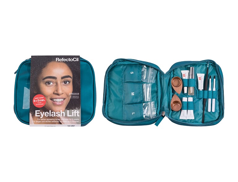 Wimpern- und Augenbrauenpflege RefectoCil Eyelash Lift 3,5 ml Beschädigte Verpackung