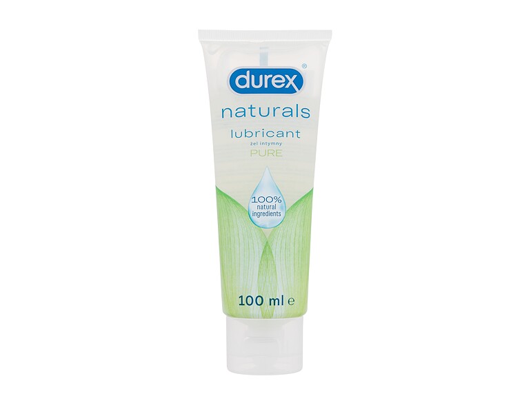 Gleitgel Durex Naturals Pure Lubricant 100 ml