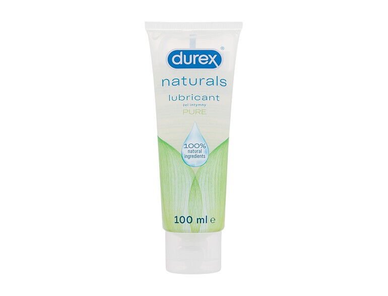 Lubrificanti Durex Naturals Pure Lubricant 100 ml