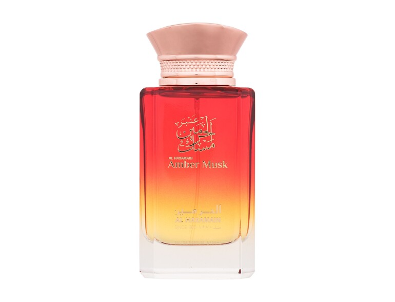 Eau de Parfum Al Haramain Amber Musk 100 ml