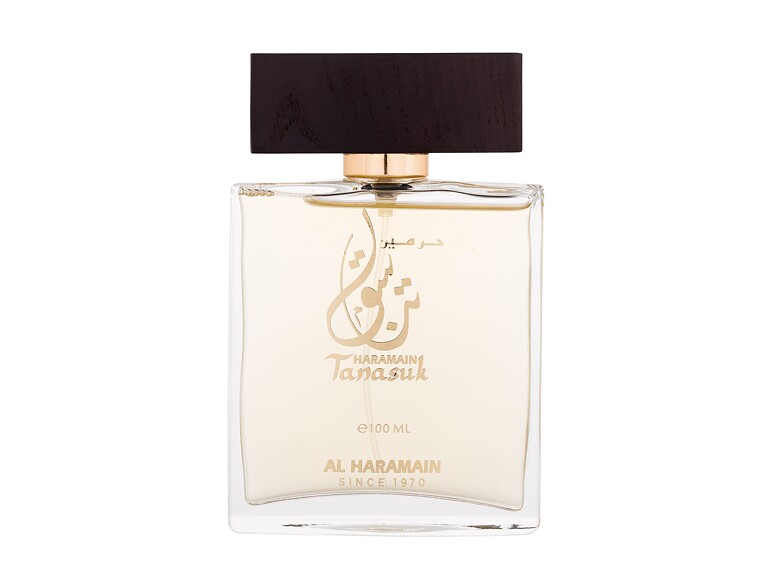 Eau de parfum Al Haramain Tanasuk 100 ml