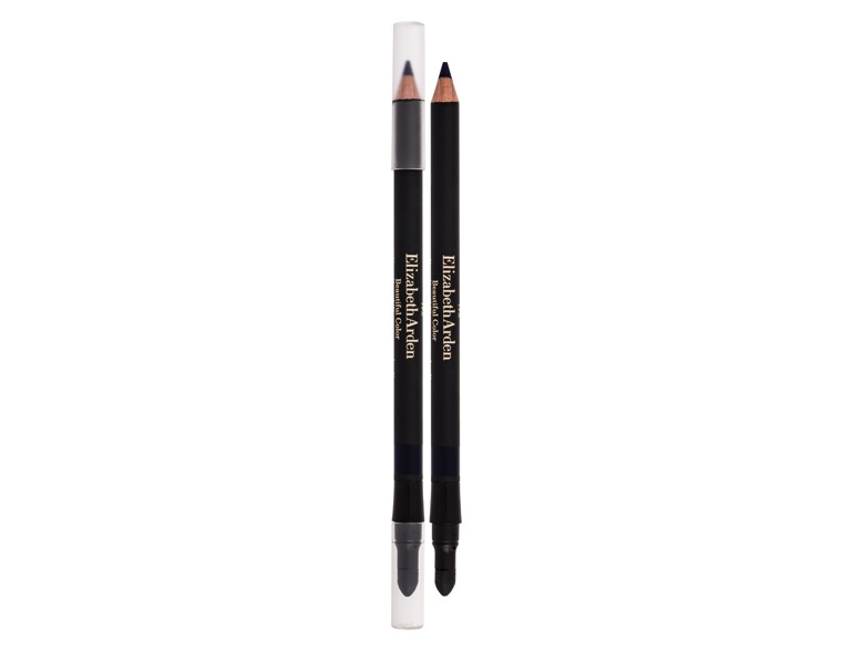 Kajalstift Elizabeth Arden Beautiful Color Smoky Eyes 1,1 g 06 Midnight Beschädigte Schachtel