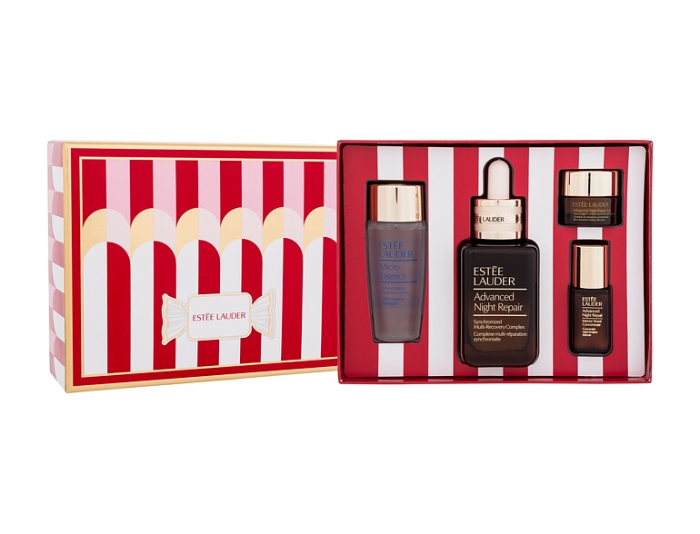 Gesichtsserum Estée Lauder Repair + Renew Skincare Treats 50 ml Sets