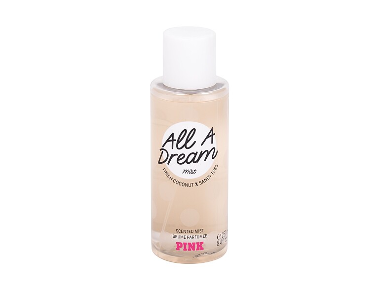 Körperspray Pink All a Dream 250 ml Beschädigtes Flakon