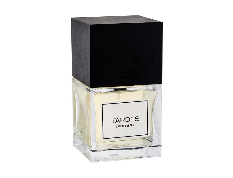 Eau de Parfum Carner Barcelona Woody Collection Tardes 100 ml Beschädigte Schachtel