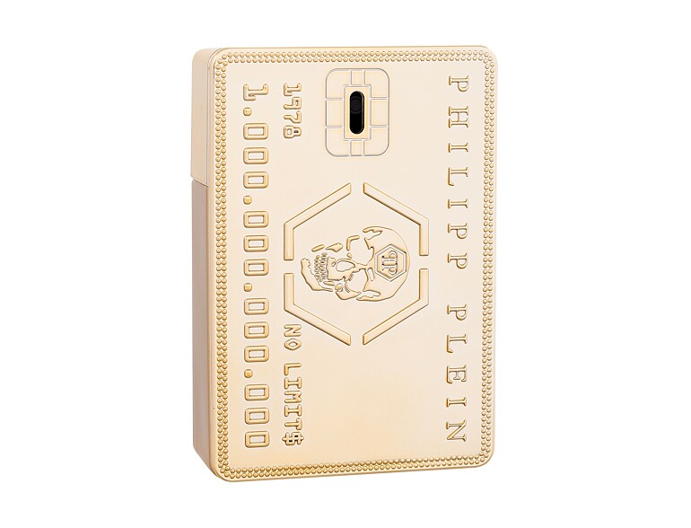 Eau de Parfum Philipp Plein No Limit$ Gold 50 ml