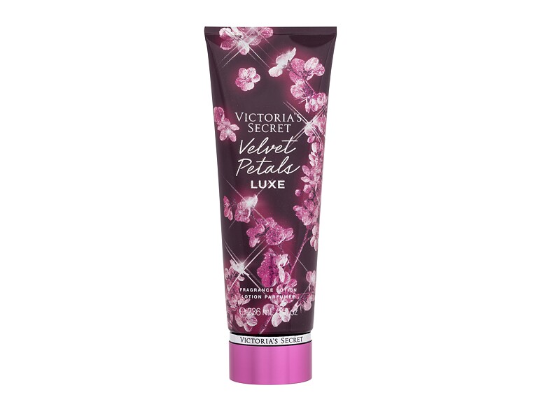 Körperlotion Victoria´s Secret Velvet Petals Luxe 236 ml