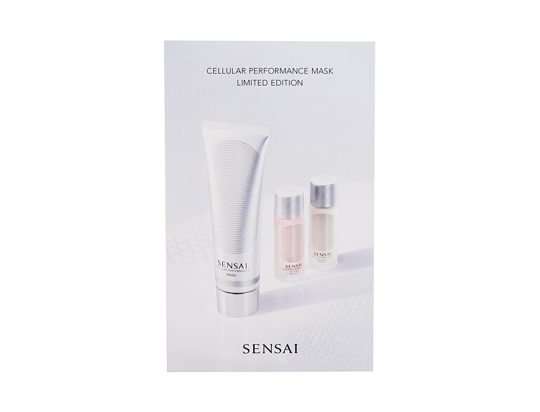Gesichtsmaske Sensai Cellular Performance Limited Edition 100 ml Sets