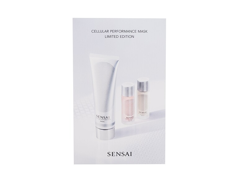 Masque visage Sensai Cellular Performance Limited Edition 100 ml Sets