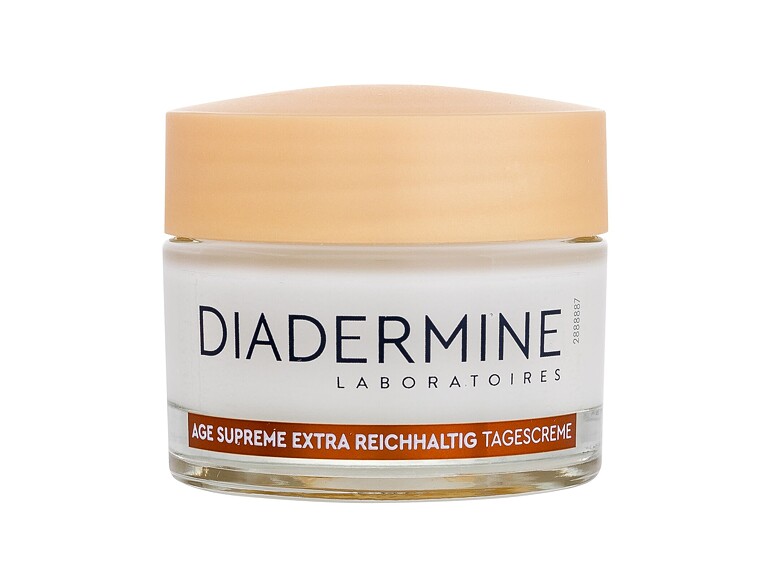 Crema giorno per il viso Diadermine Age Supreme Extra Rich Nourishing Day Cream 50 ml