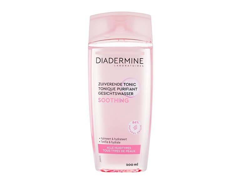 Gesichtswasser und Spray Diadermine Soothing Tonic 200 ml