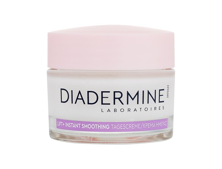 Crema giorno per il viso Diadermine Lift+ Instant Smoothing Anti-Age Day Cream 50 ml