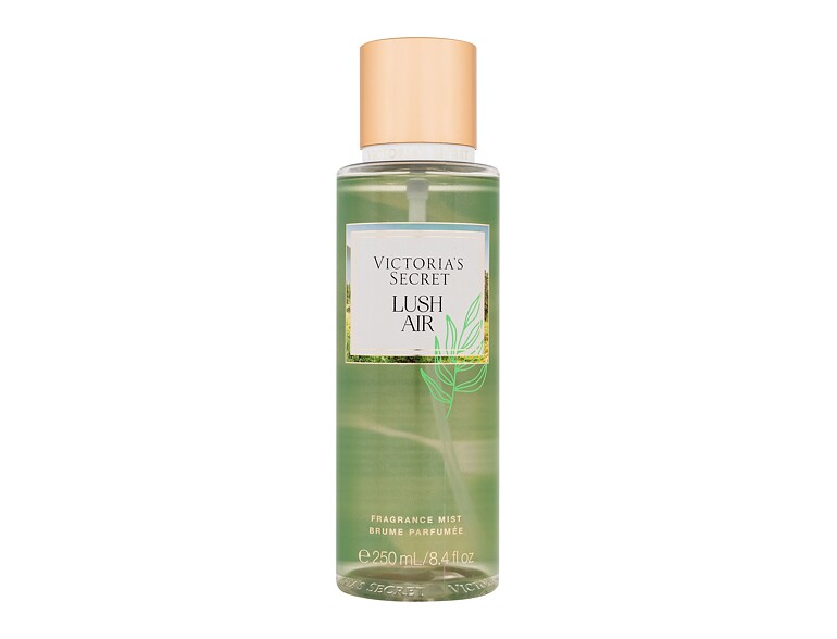 Körperspray Victoria´s Secret Lush Air 250 ml Beschädigtes Flakon