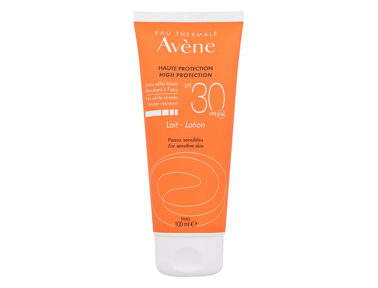 Sonnenschutz Avene Sun Lotion SPF30 100 ml Beschädigte Schachtel