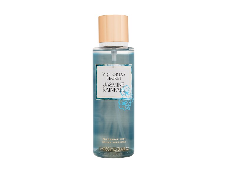 Körperspray Victoria´s Secret Jasmine Rainfall 250 ml Beschädigtes Flakon