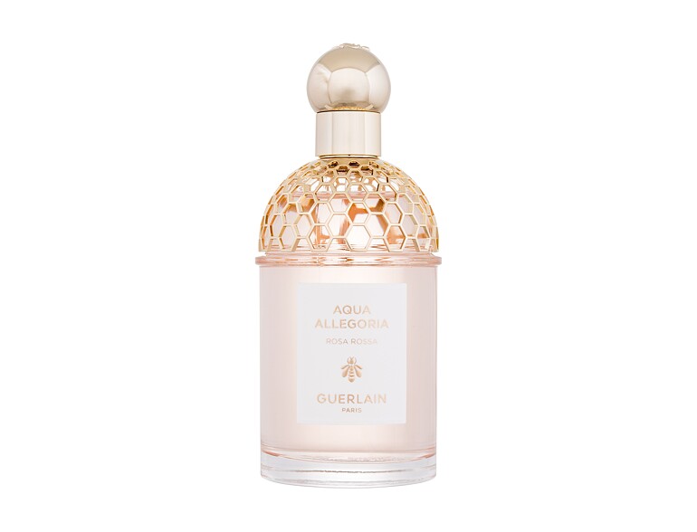Eau de Toilette Guerlain Aqua Allegoria Rosa Rossa 125 ml Beschädigte Schachtel