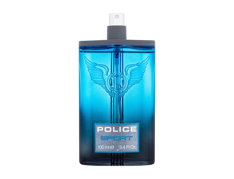 Eau de Toilette Police Sport 100 ml Tester