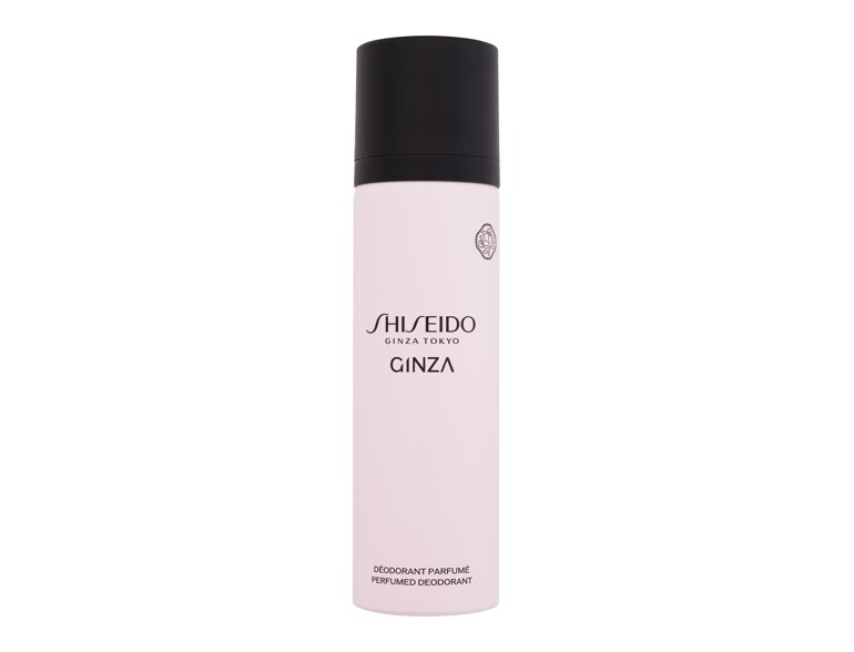 Déodorant Shiseido Ginza 100 ml