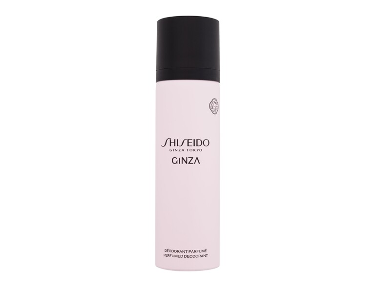 Deodorant Shiseido Ginza 100 ml