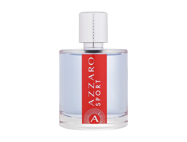 Eau de Toilette Azzaro Sport 2022 100 ml