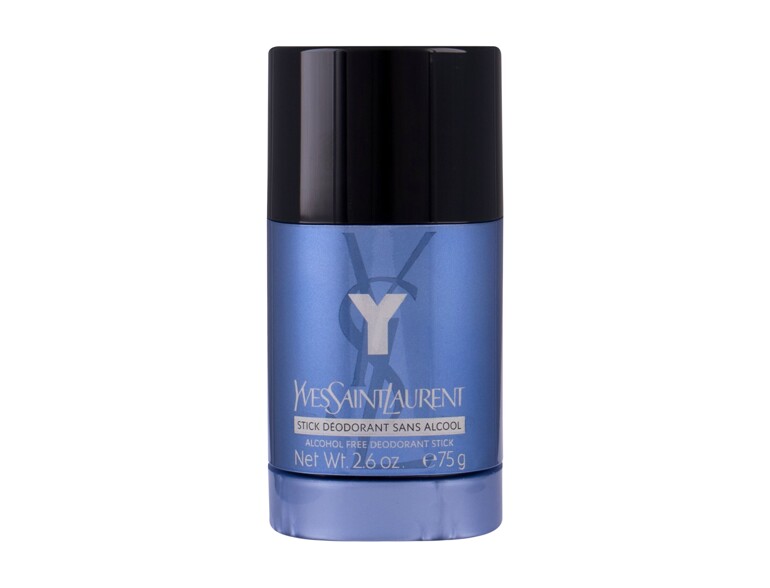 Deodorant Yves Saint Laurent Y 75 g
