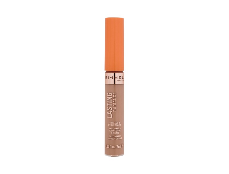 Concealer Rimmel London Lasting Radiance 7 ml 060 Chestnut
