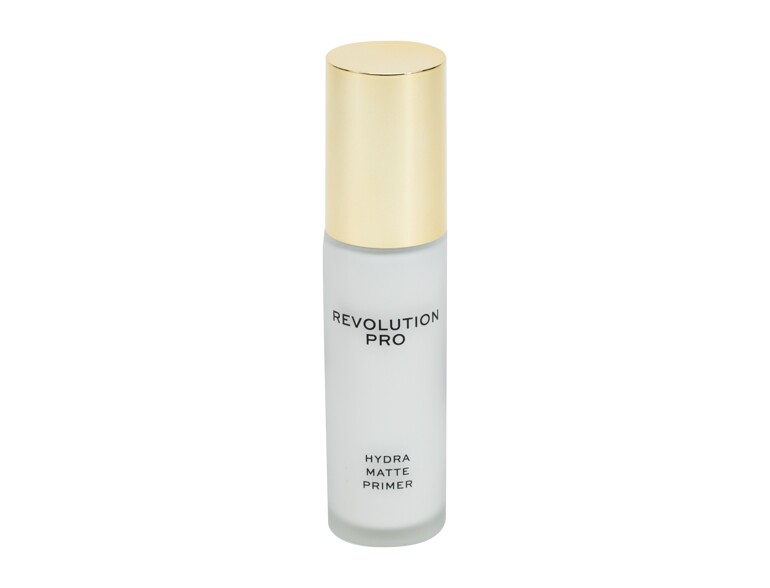 Make-up Base Revolution Pro Hydra Matte Primer 30 ml Beschädigte Schachtel